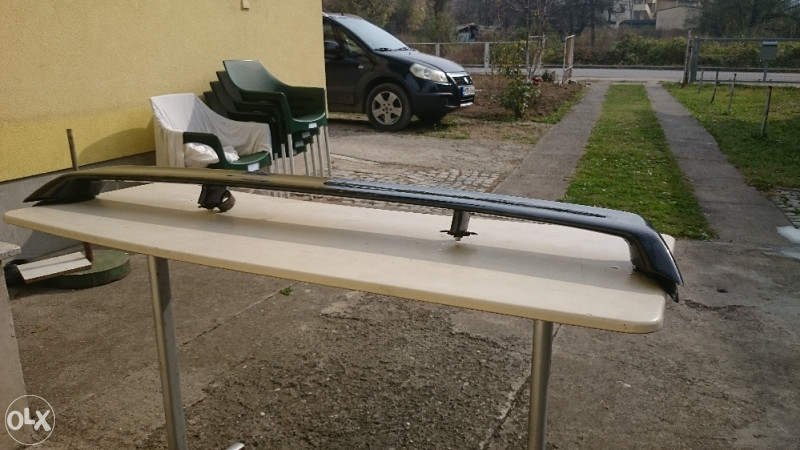 Spojler zadnji AUDI aluminijumski