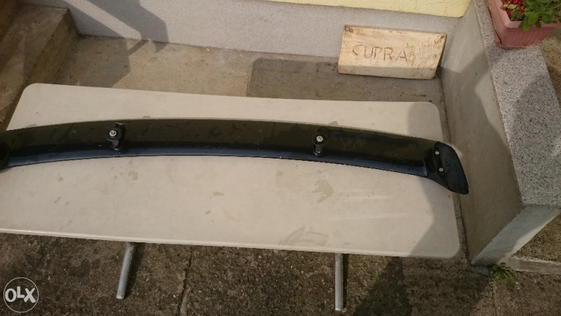Spojler zadnji AUDI aluminijumski