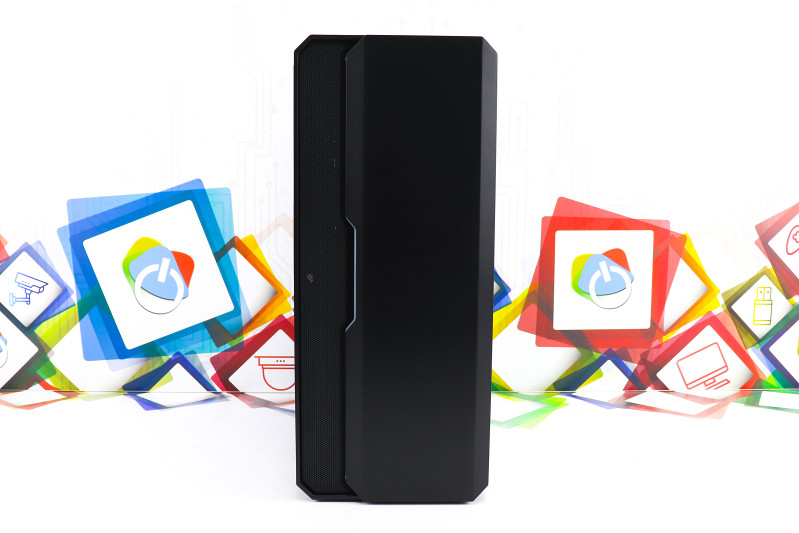 Kućište Kolink Balance RGB MIDI tower