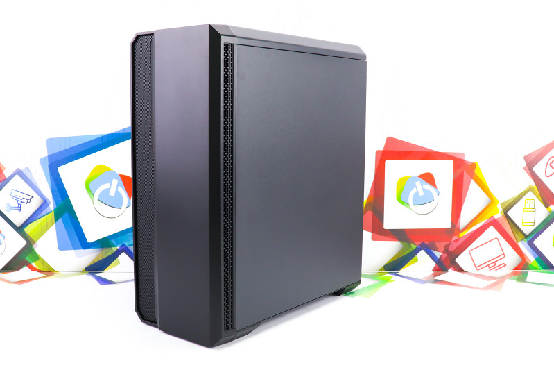 Kućište Kolink Balance RGB MIDI tower