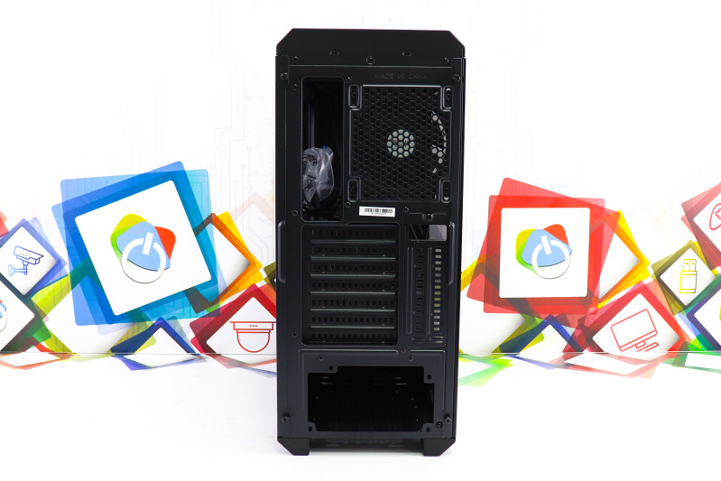 Kućište Kolink Balance RGB MIDI tower