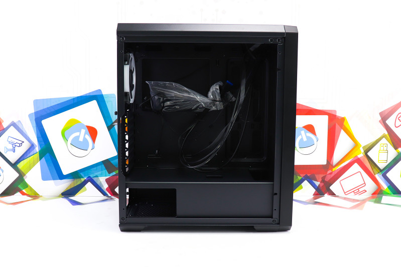 Kućište Kolink Balance RGB MIDI tower