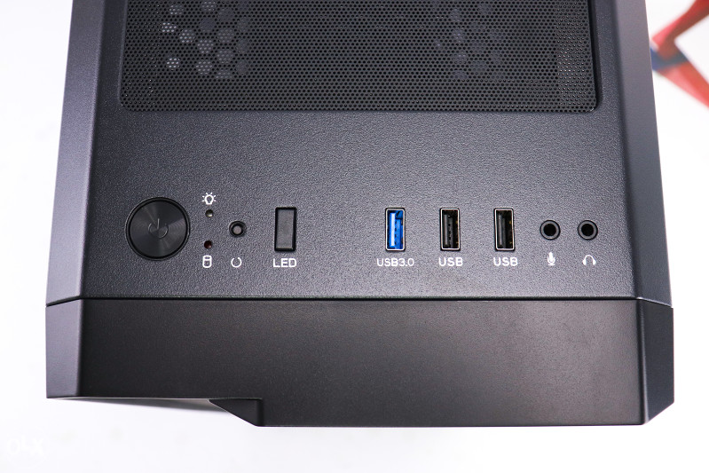 Kućište Kolink Balance RGB MIDI tower