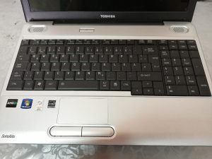 Laptop Toshiba Satellite L500D-164 - komplet djelovi
