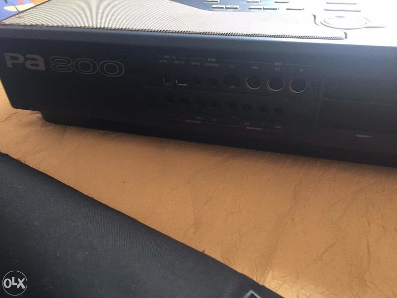 Klavijatura Korg pa 800 - Sintisajzer - OLX.ba