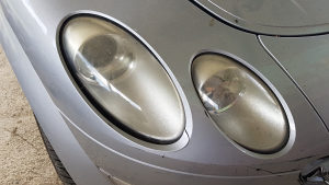 Desni far Smart Forfour