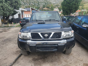 Nissan Patrol Dijelovi Limarije i mehanike