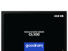 GOODRAM CL100 240GB SSD 2.5” 7mm SATA