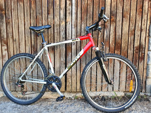 Scott biciklo ****azemjc**** 26" XL