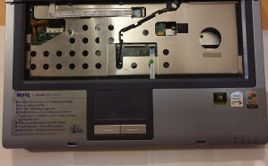 Touchpad i Sensitive Panel za laptop BenQ JoyBook R55