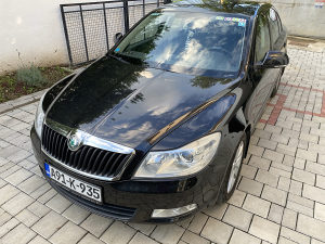 Škoda Octavia FACELIFT- porodična