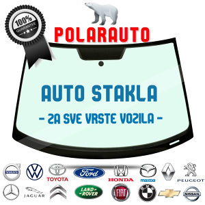 Citroen Jumper  prednja šajba