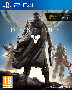 Destiny  (PlayStation 4 - PS4)