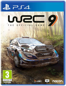 WRC 9 PS4 DIGITALNA IGRA***AKCIJA***