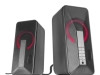 Zvučnici 2.0 SPEEDLINK LAVEL, Stereo Speaker, black,