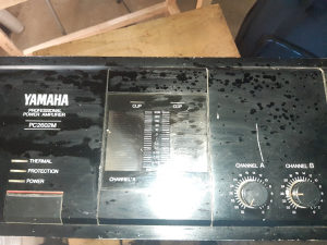 Snagas Yamaha