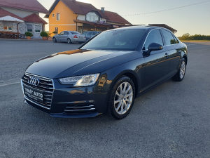 Audi A4 2.0 TDI 110 KW Automatik