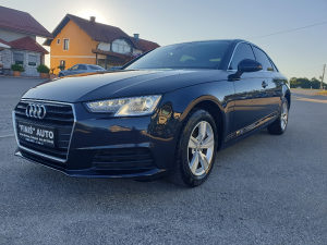 Audi A4 2.0 TDI koza limuzina 2017 godina