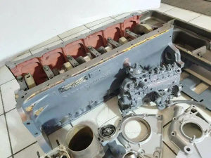 Deutz Motor za djelove BF6L913C tel 066133127