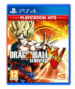 Dragon Ball Xenoverse PS4