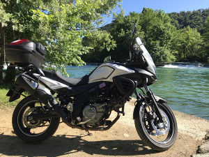 Motor Suzuki