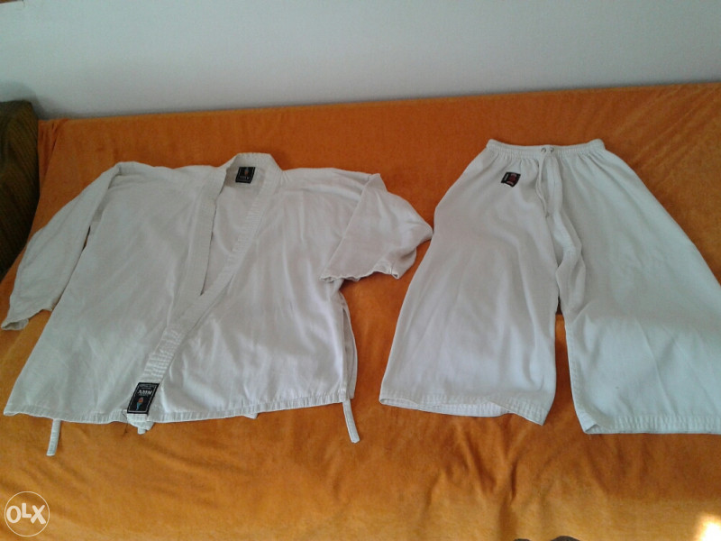 Kimono za karate 160 za početnike