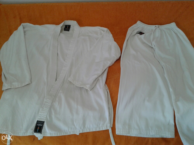 Kimono za karate 160 za početnike