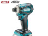 XGT MAKITA 40V AKU UDARNI ODVIJAČ 40V, 210NM TD001GZ