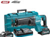 XGT MAKITA 40V AKU RECIPROČNA PILA 40V, 32MM JR001GM201