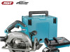 XGT MAKITA 40V AKU KRUŽNA PILA 40V, 190MM HS003GM201