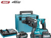 XGT MAKITA 40V AKU BUŠILICA-ČEKIĆ 40V, 28MM HR003GM201