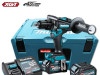 XGT MAKITA 40V AKU UDARNA BUŠILICA - ODVIJAČ HP001GD201