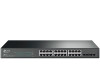 TP-LINK JetStream 24-Port Gigabit Smart PoE+ T1600G-28