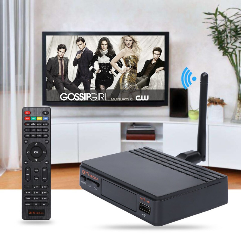 DVB S2 besplatni programi satelitski wifi tv lcd V7S HD