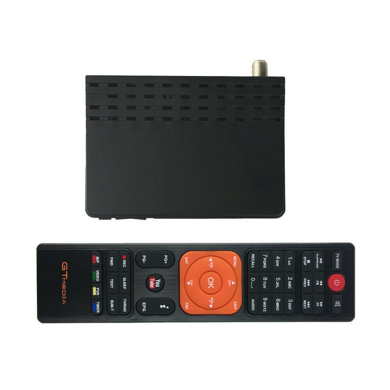 DVB S2 besplatni programi satelitski wifi tv lcd V7S HD
