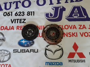 Set kvacila toyota yaris tojota jaris 2005