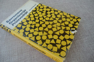 Savremena organizacija proizvodnje I, Maynard