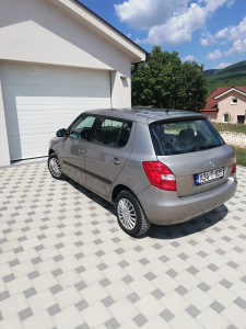 Skoda Fabia 1.4 TDI