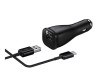 Autopunjač Samsung Fast Charge 15W USB Type-C