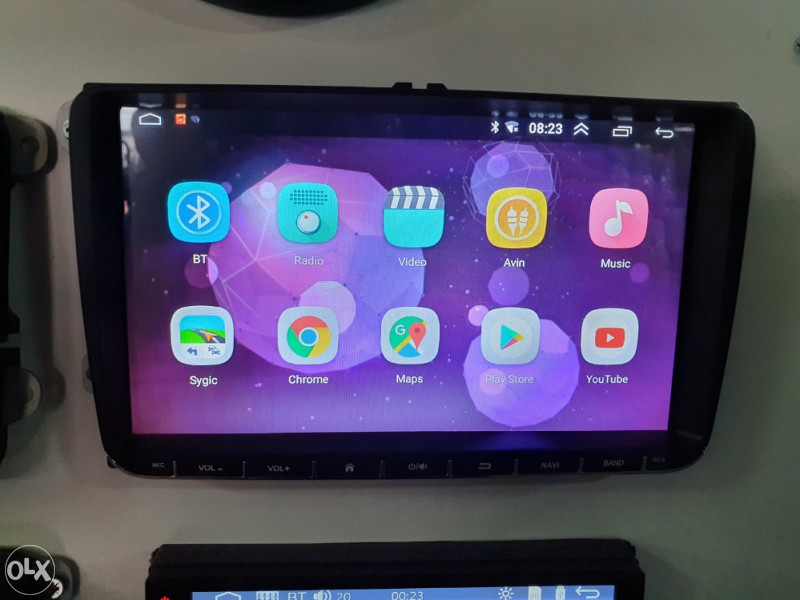 Auto radion razna vrste, mp3, mp5, dvd, CD, usb