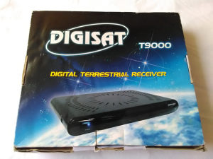 Digitalni resiver - DIGISAT