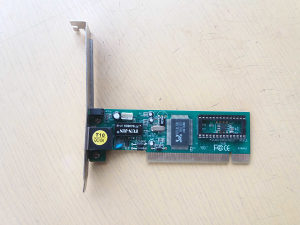 Mrezna kartica 10/100 Mbps Canyon CNR-D30TXL PCI
