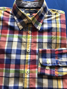 TOMMY HILFIGER MUŠKA KOŠULJA VEL. M