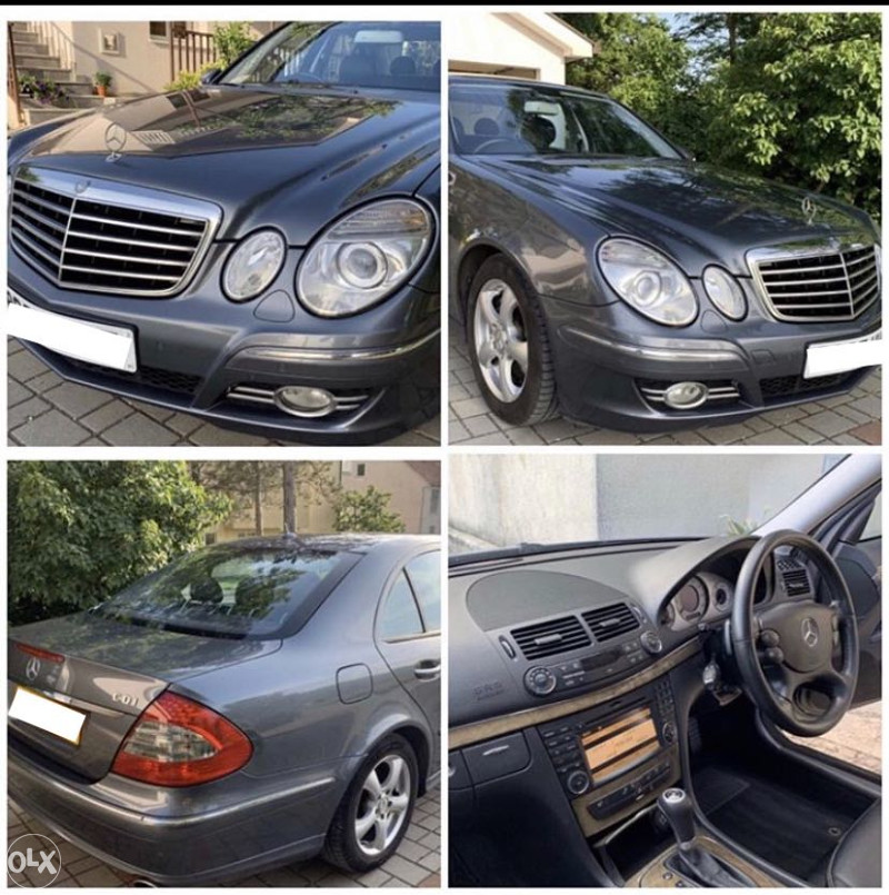 Mercedes E klasa  280 E280 v6 w211 dijelovi sportpaket
