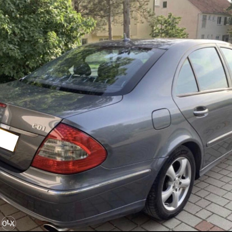 Mercedes E klasa  280 E280 v6 w211 dijelovi sportpaket