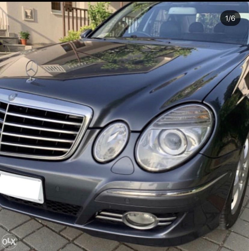 Mercedes E klasa  280 E280 v6 w211 dijelovi sportpaket