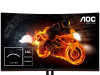 AOC Monitor LED C32G1 Curved Gaming 31.5“ 144Hz