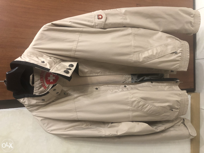 Jakna Wellensteyn Cliffjacke Summer Jakne kaputi i mantili za