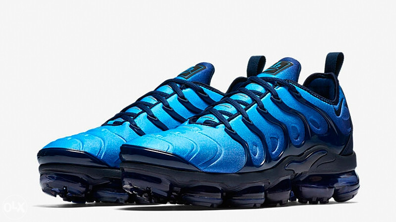 Vapormax plus clearance olx