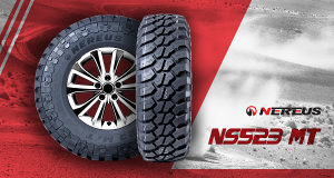 235/85R16 OFF ROAD GUMA NEREUS NS523